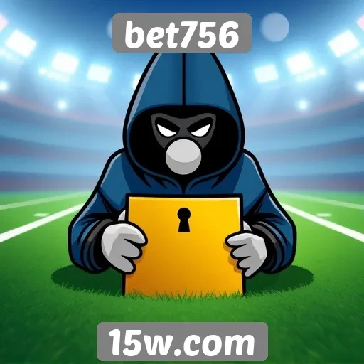 informações sobre a segurança do site bet756