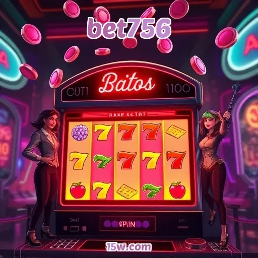 bet756: A Revolução da Aposta em Eventos de Jogos Online