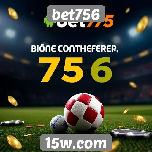 Promoções e bônus disponíveis no bet756