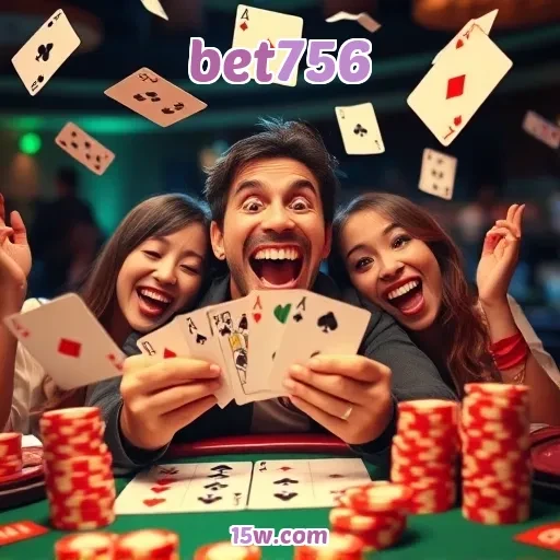 bet756: A Revolução dos Jogos de Mesa para Empolgantes Aventuras!