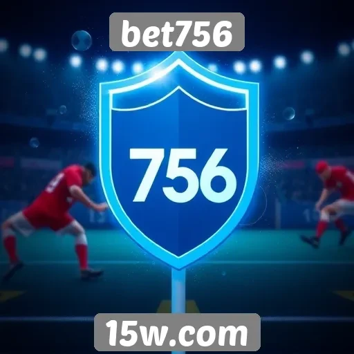 Como funciona a segurança das transações no bet756